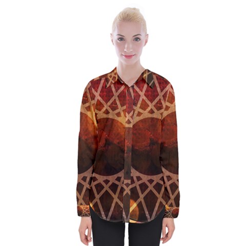 World Spice! Womens Long Sleeve Shirt by norastpatrick