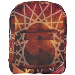 World Spice! Full Print Backpack