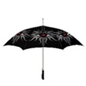 Inquisition Symbol Straight Umbrellas View3