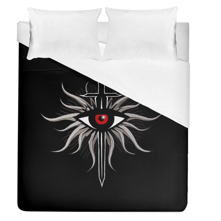 Inquisition Symbol Duvet Cover (Queen Size)