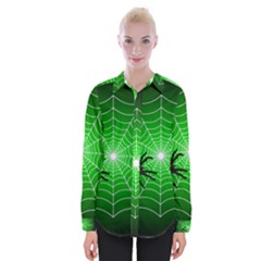 Test Womens Long Sleeve Shirt