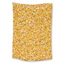 Candy Corn Large Tapestry View1