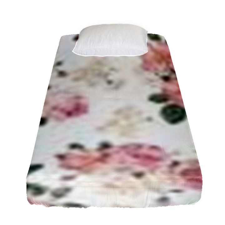 Downloadv Fitted Sheet (Single Size)