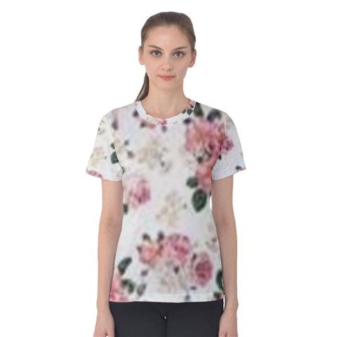 Downloadv Women s Cotton Tee by MaryIllustrations