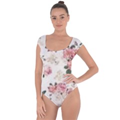 Downloadv Short Sleeve Leotard  by MaryIllustrations