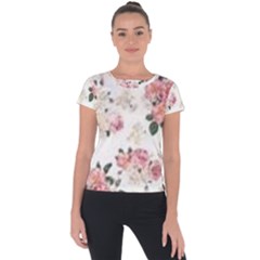 Downloadv Short Sleeve Sports Top 