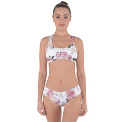 Downloadv Criss Cross Bikini Set