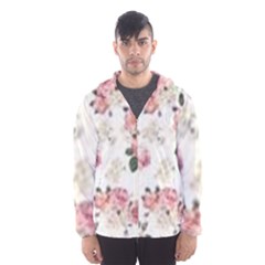 Downloadv Hooded Wind Breaker (men) by MaryIllustrations