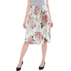 Downloadv Midi Beach Skirt by MaryIllustrations