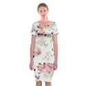 Downloadv Classic Short Sleeve Midi Dress View1