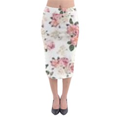 Downloadv Midi Pencil Skirt by MaryIllustrations