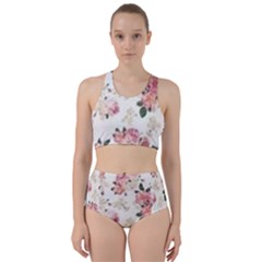 Downloadv Racer Back Bikini Set