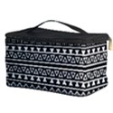 Aztec Influence Pattern Cosmetic Storage Case View3