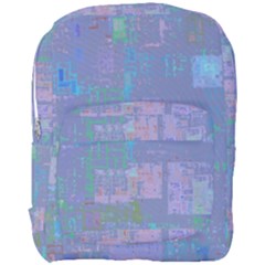 Abstract Art Full Print Backpack