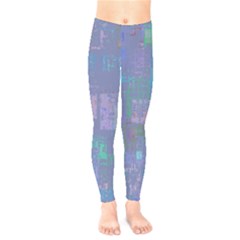 Abstract Art Kids  Legging