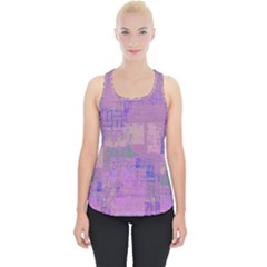 Abstract Art Piece Up Tank Top