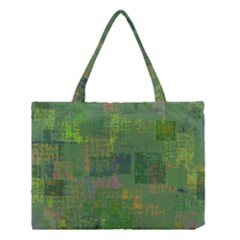 Abstract Art Medium Tote Bag by ValentinaDesign