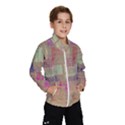 Abstract art Wind Breaker (Kids) View1