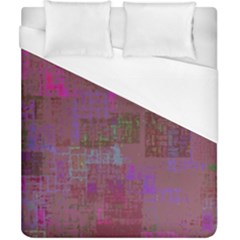 Abstract Art Duvet Cover (california King Size)