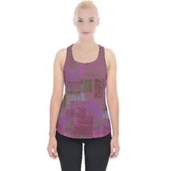 Abstract Art Piece Up Tank Top