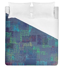 Abstract Art Duvet Cover (queen Size)