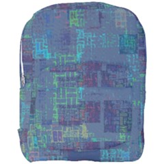 Abstract Art Full Print Backpack