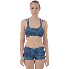 Abstract Art Women s Sports Set