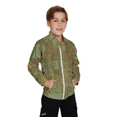 Abstract Art Wind Breaker (kids)