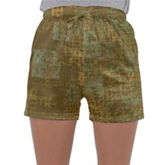 Abstract Art Sleepwear Shorts