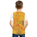 Abstract art Kids  SportsWear View2