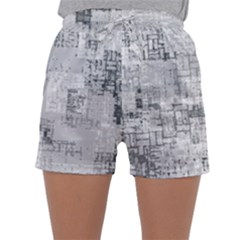 Abstract Art Sleepwear Shorts