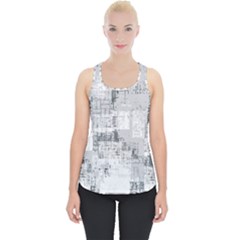 Abstract Art Piece Up Tank Top