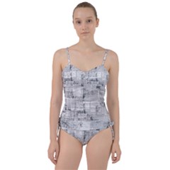 Abstract Art Sweetheart Tankini Set