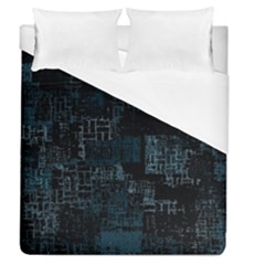 Abstract Art Duvet Cover (queen Size)