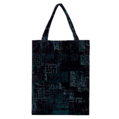 Abstract Art Classic Tote Bag by ValentinaDesign