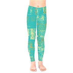 Abstract Art Kids  Legging