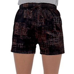 Abstract Art Sleepwear Shorts