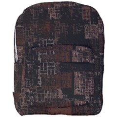 Abstract Art Full Print Backpack