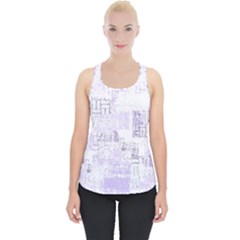 Abstract Art Piece Up Tank Top