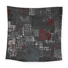 Abstract Art Square Tapestry (large) by ValentinaDesign