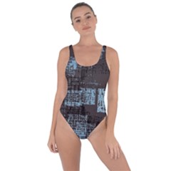 Abstract Art Bring Sexy Back Swimsuit