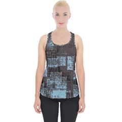 Abstract Art Piece Up Tank Top