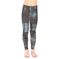 Abstract Art Kids  Legging