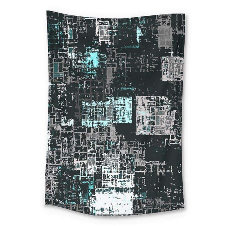 Abstract art Large Tapestry