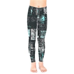 Abstract Art Kids  Legging