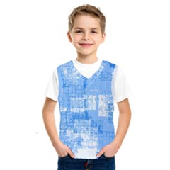 Abstract Art Kids  Sportswear by ValentinaDesign