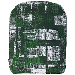 Abstract Art Full Print Backpack