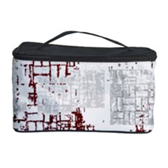 Abstract Art Cosmetic Storage Case