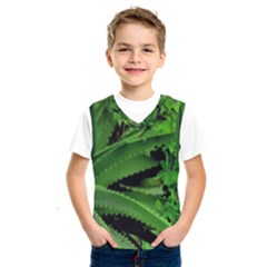 Vivid Tropical Design Kids  Sportswear by dflcprints