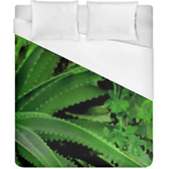 Vivid Tropical Design Duvet Cover (california King Size) by dflcprints